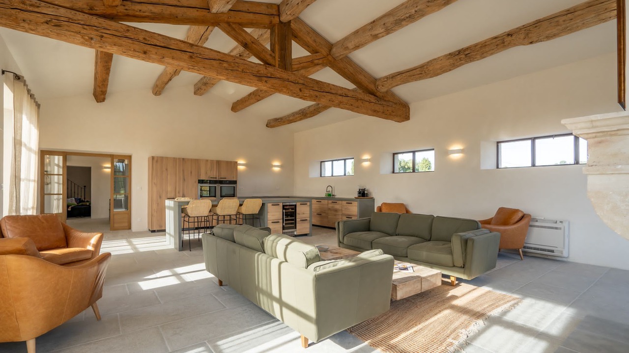Photo of Livingroom in Cairanne