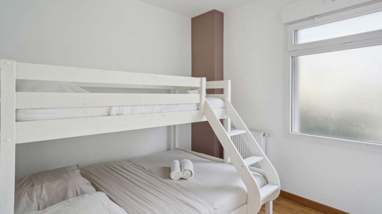Photo of Bedroom in Villejust