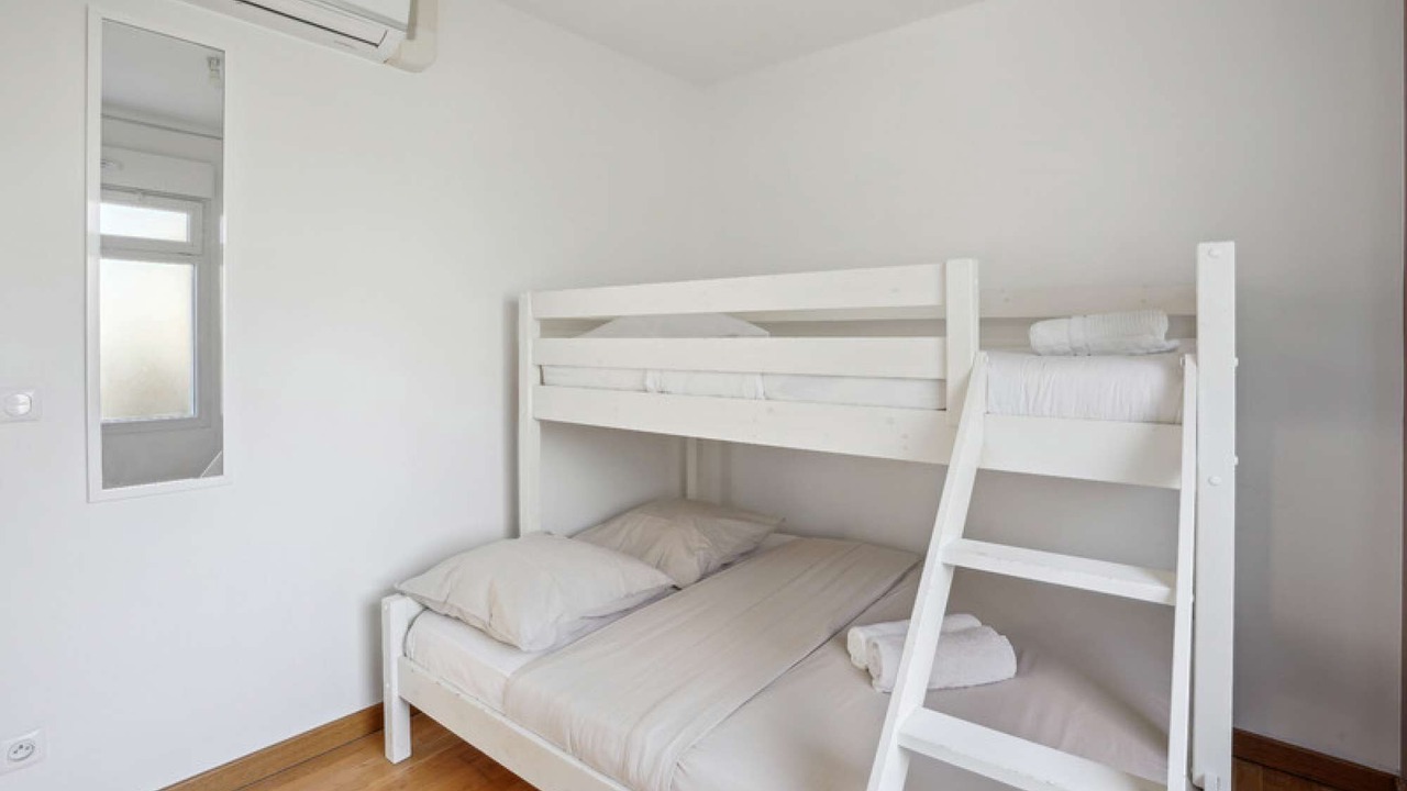 Photo of Bedroom in Villejust