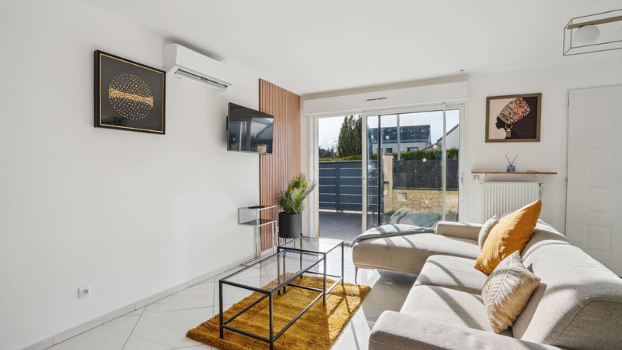 Photo of Livingroom in Villejust