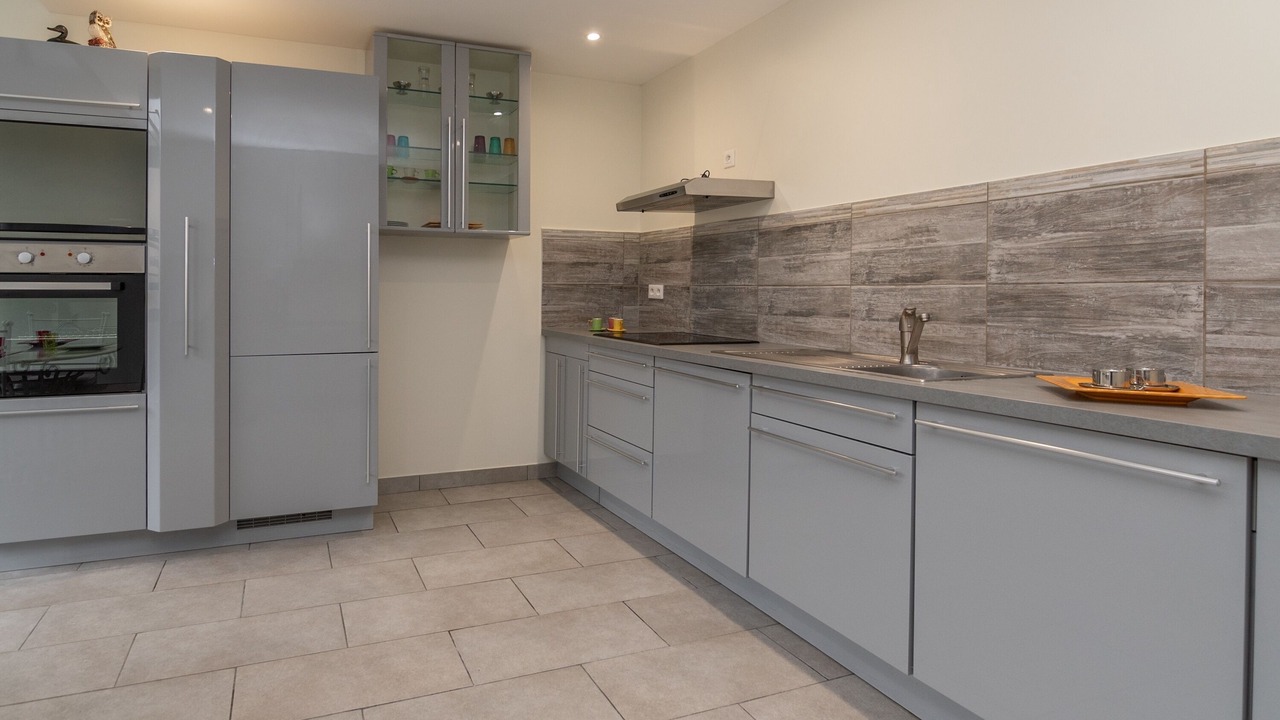 Photo of Kitchen in Montcenis