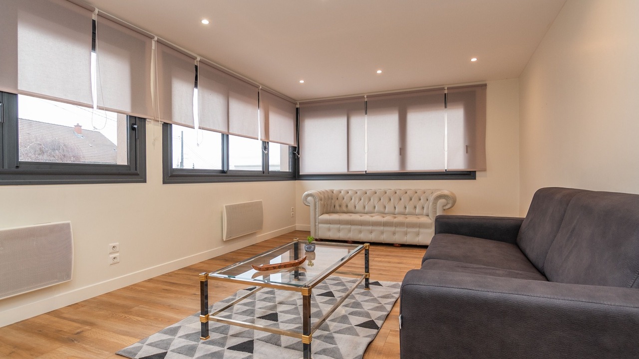 Photo of Livingroom in Montcenis