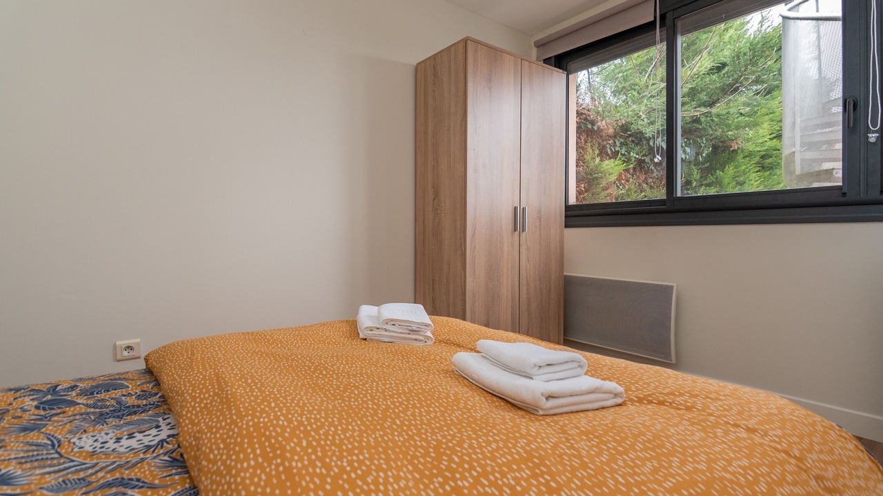 Photo of Bedroom in Montcenis