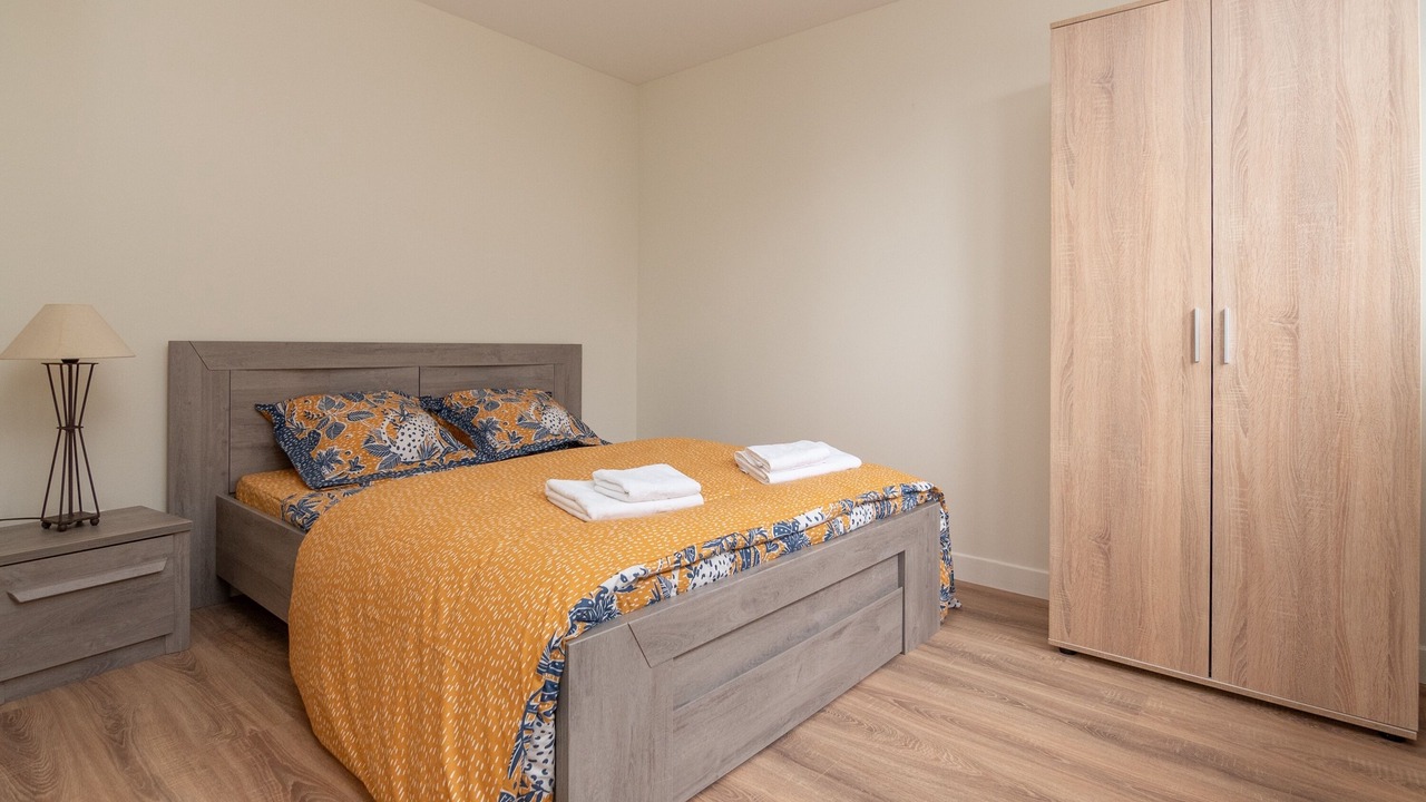 Photo of Bedroom in Montcenis