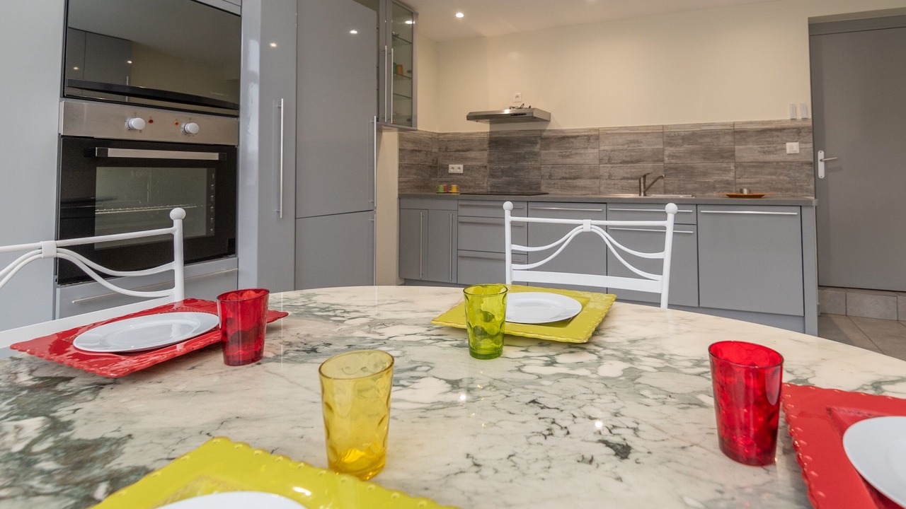 Photo of Kitchen in Montcenis