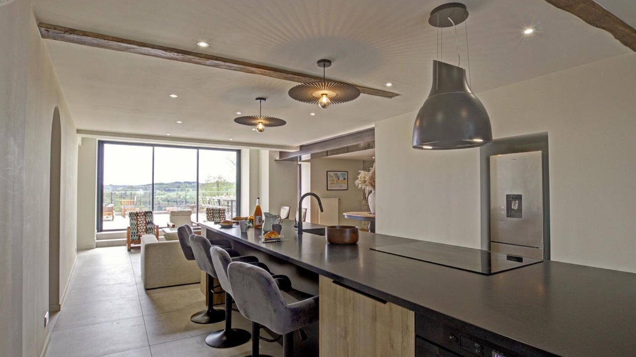 Photo of Kitchen in Saint-Symphorien-de-Lay