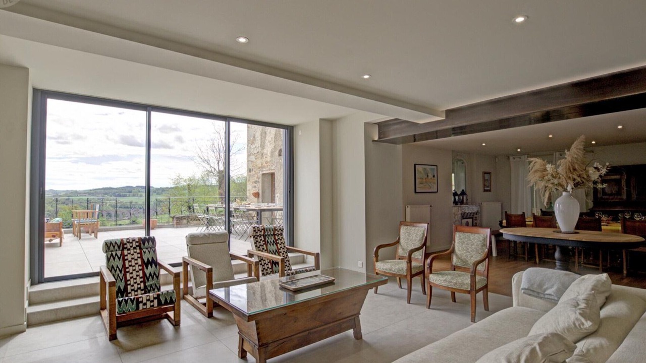 Photo of Livingroom in Saint-Symphorien-de-Lay