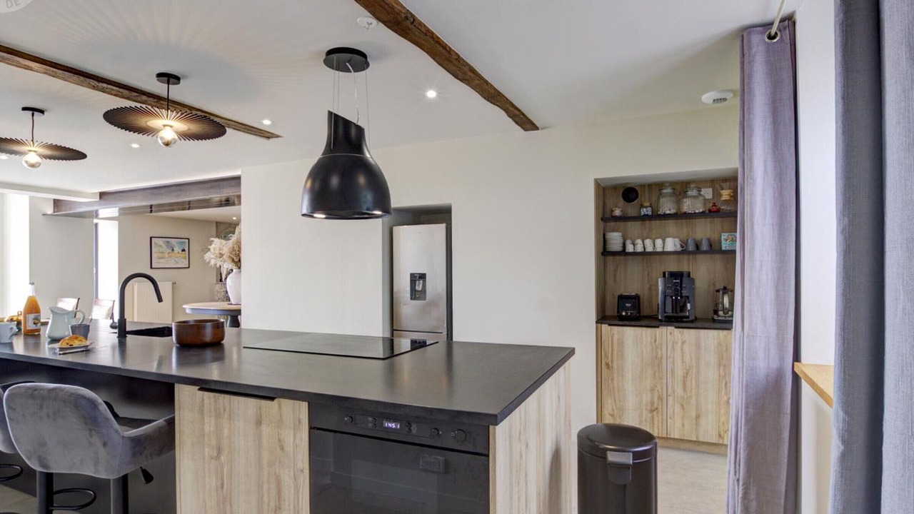 Photo of Kitchen in Saint-Symphorien-de-Lay