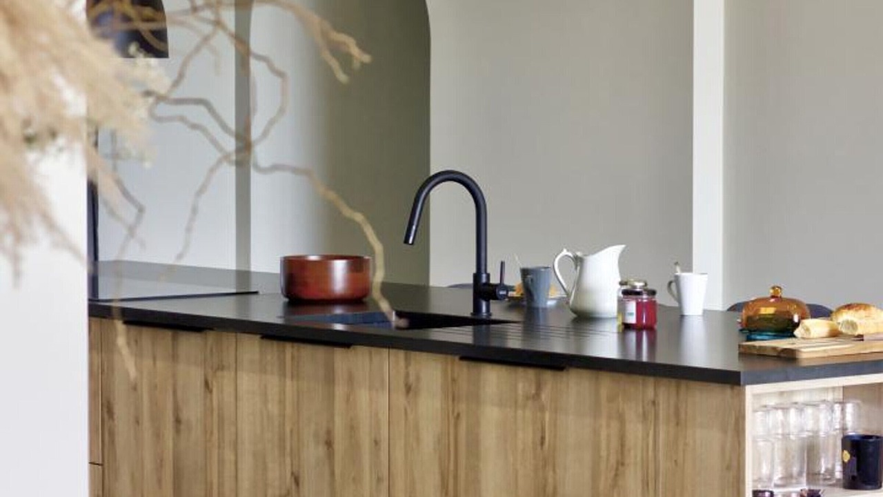 Photo of Kitchen in Saint-Symphorien-de-Lay