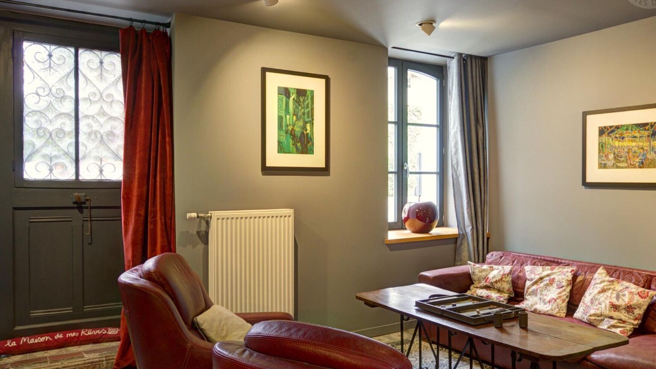 Photo of Livingroom in Saint-Symphorien-de-Lay