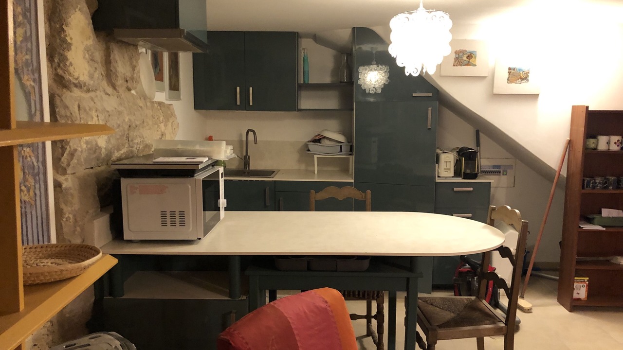 Photo of Kitchen in Saint-Barthelemy-Grozon