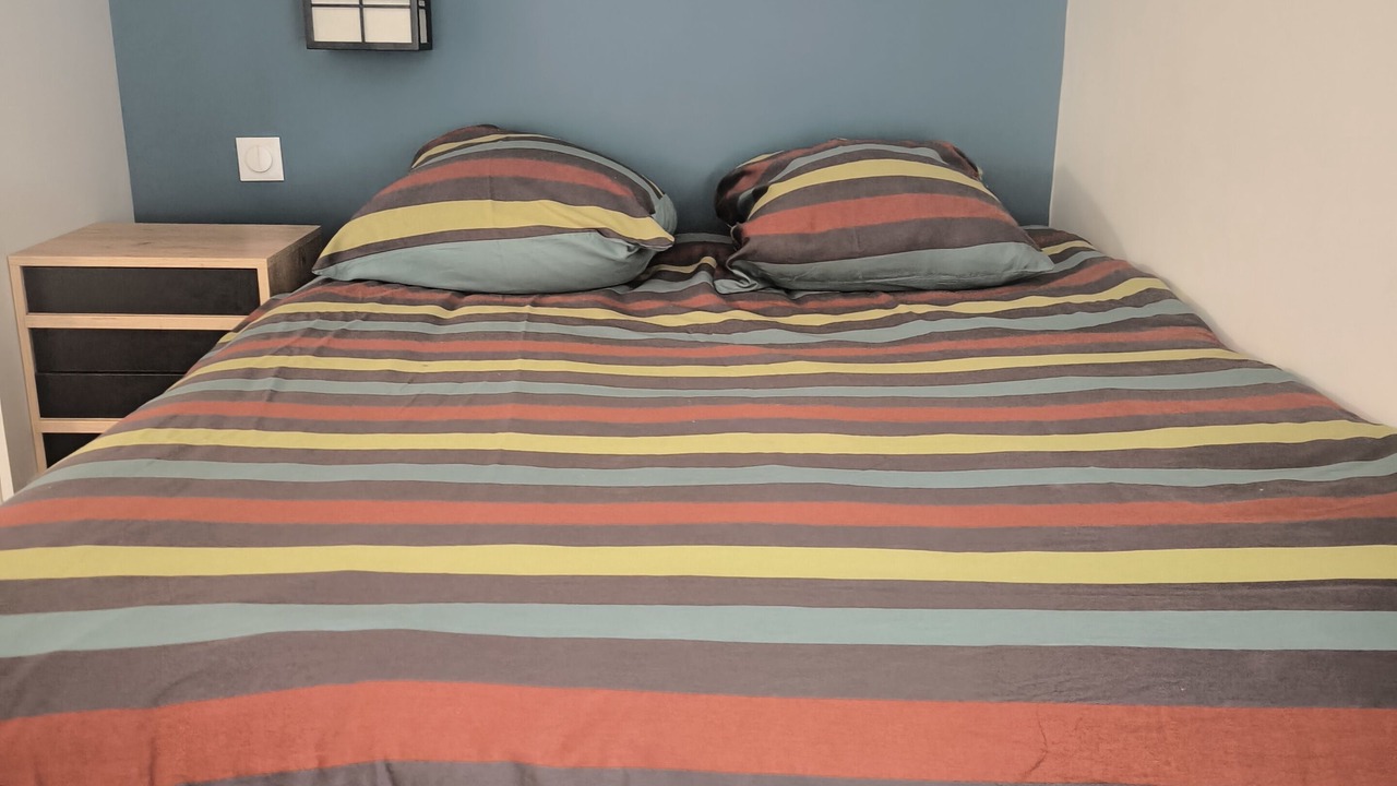 Photo of Bedroom in Quartier de la Salpetriere