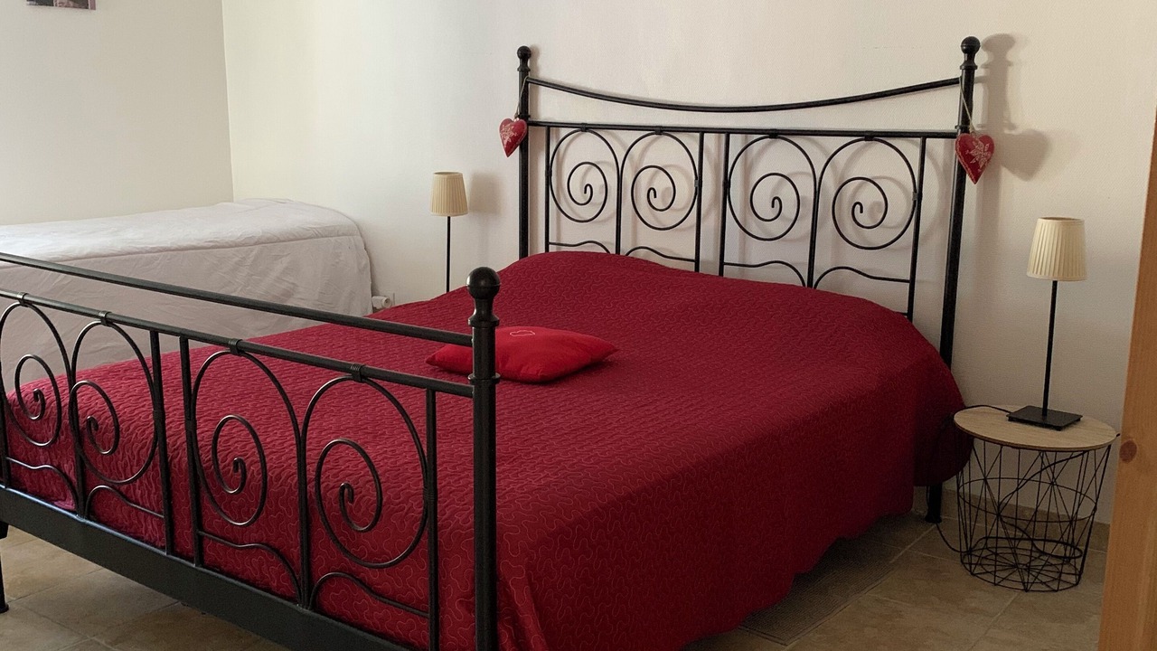 Photo of Bedroom in Roche-Saint-Secret