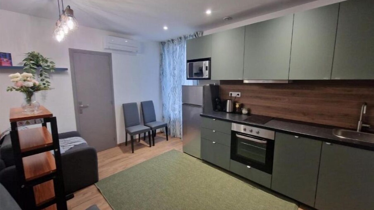 Photo of Kitchen in Quartier Centre Ville