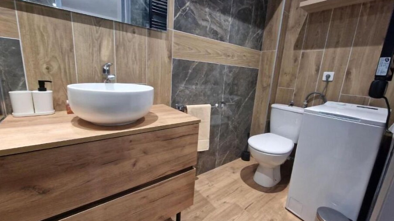 Photo of Bathroom in Quartier Centre Ville