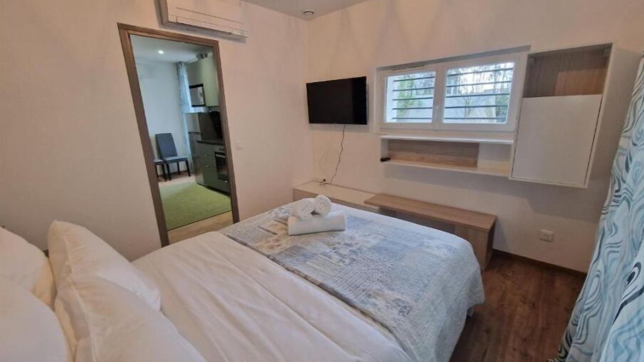 Photo of Bedroom in Quartier Centre Ville