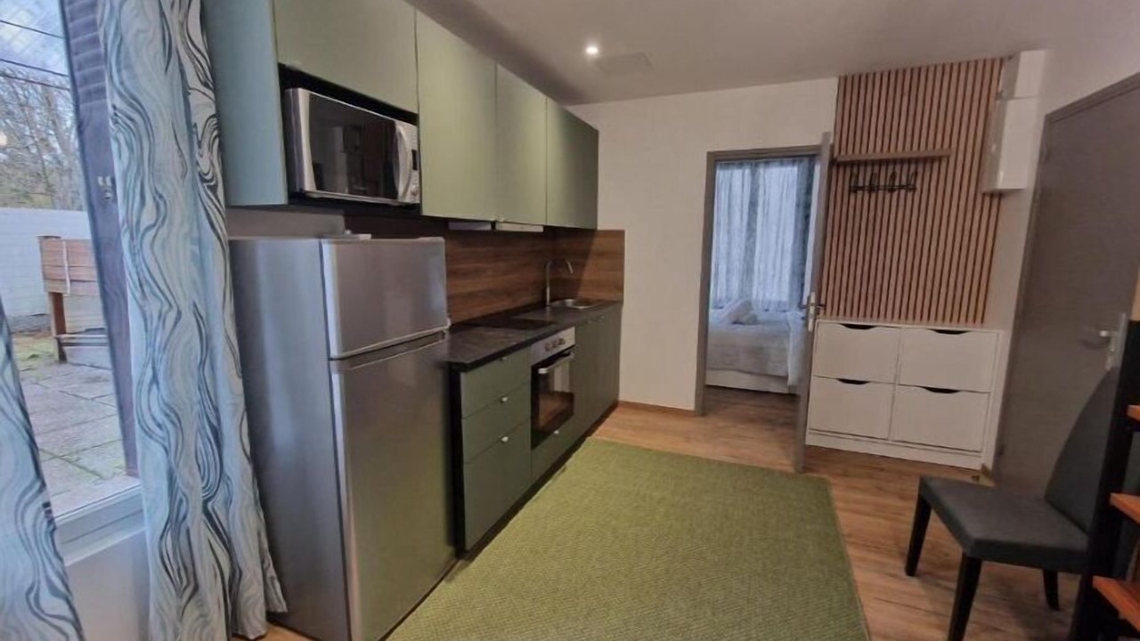Photo of Kitchen in Quartier Centre Ville