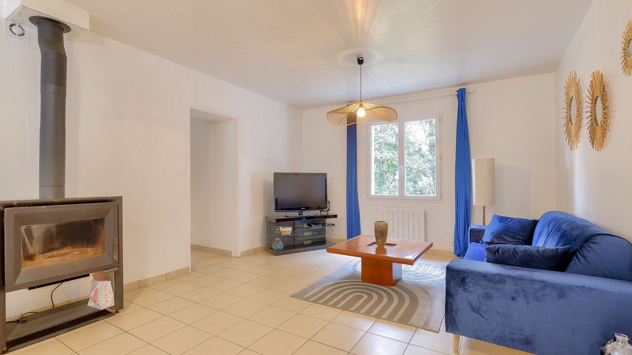 Photo of Livingroom in Bourgenay