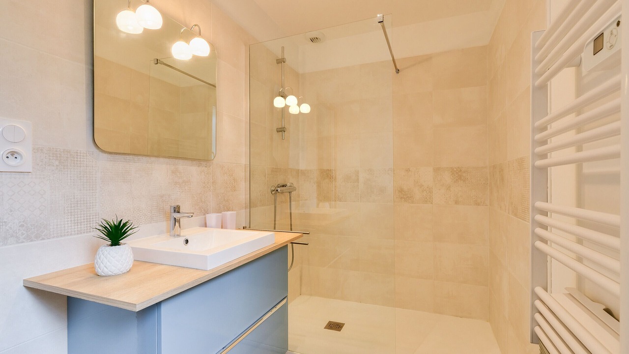 Photo of Bathroom in Bourgenay