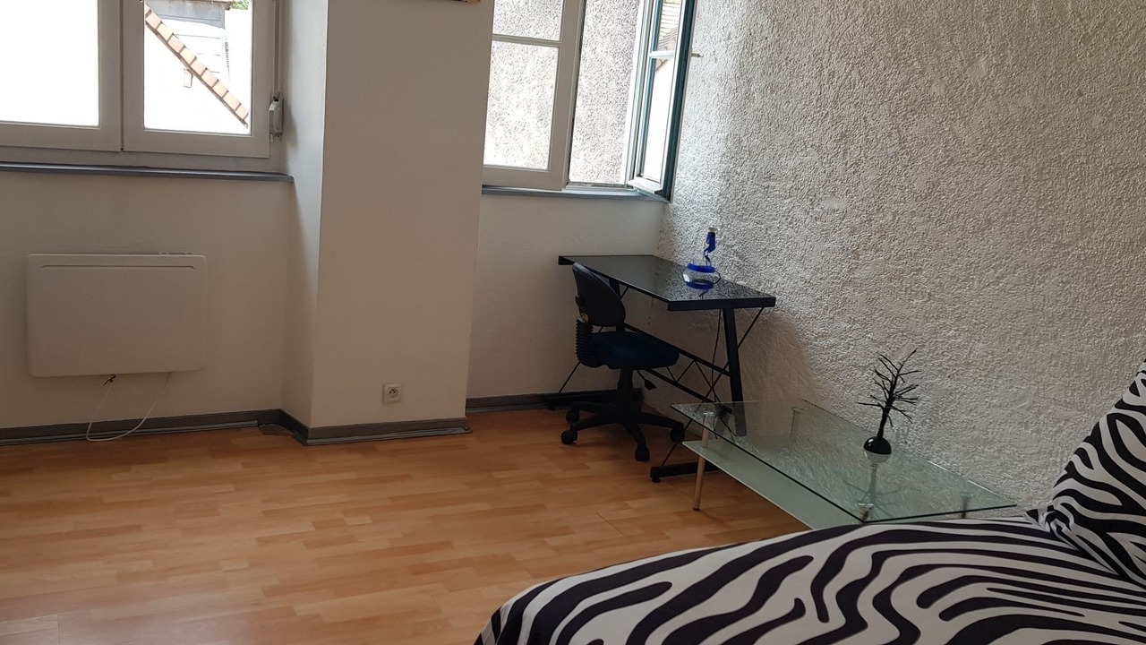 Photo of Bedroom in Besancon