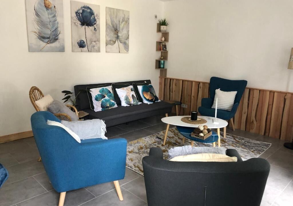 Photo of Livingroom in Bourbonne-les-Bains