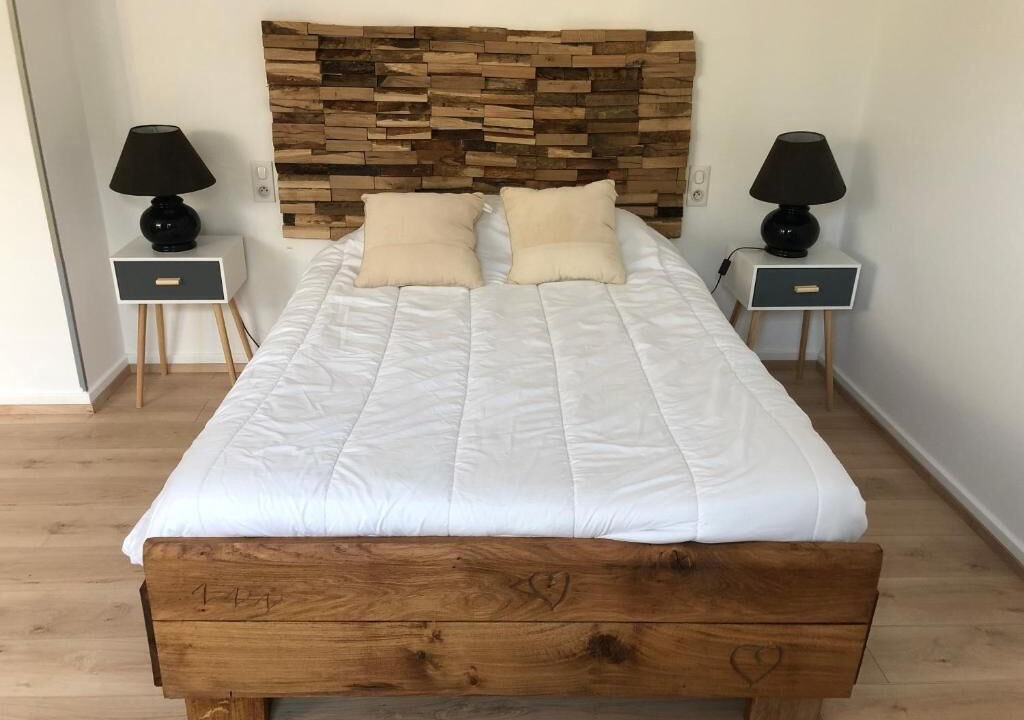 Photo of Bedroom in Bourbonne-les-Bains