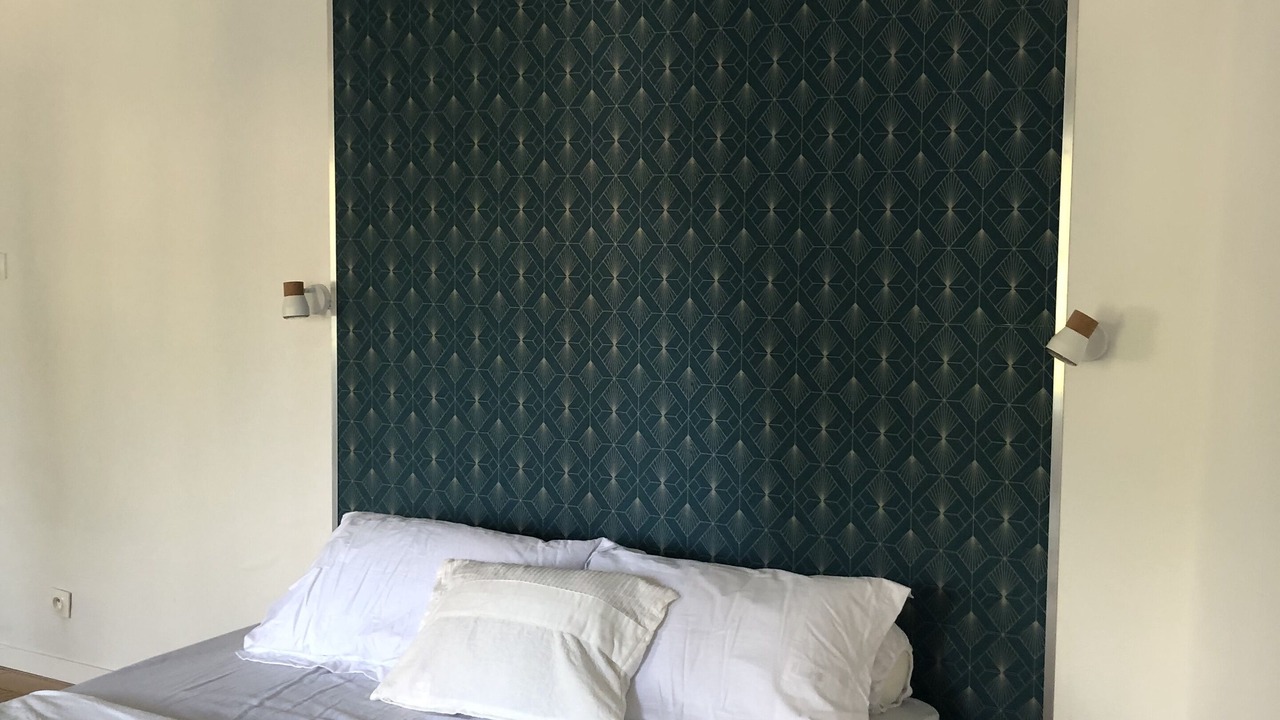 Photo of Bedroom in Bourbonne-les-Bains