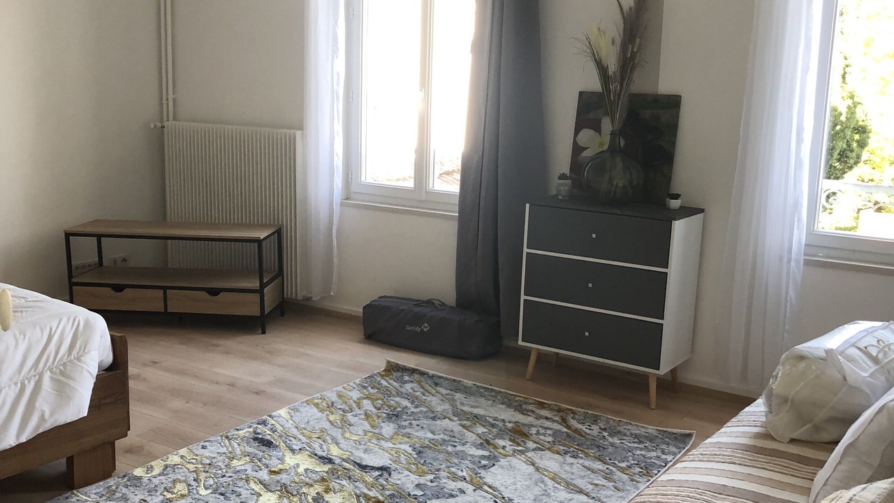 Photo of Bedroom in Bourbonne-les-Bains