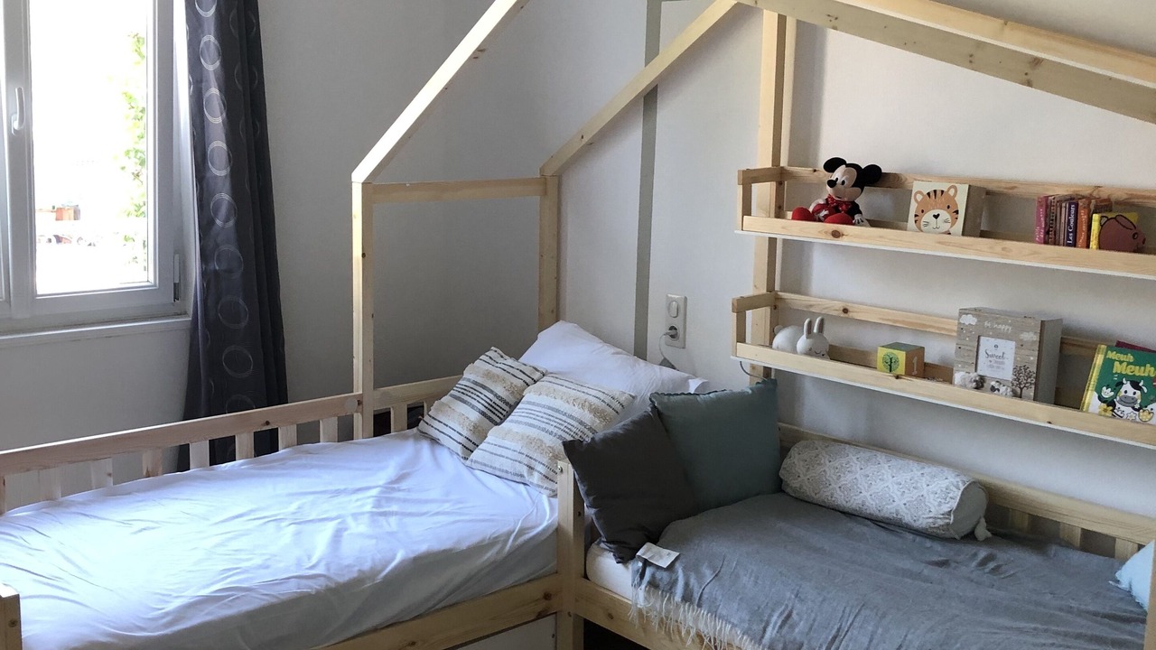 Photo of Bedroom in Bourbonne-les-Bains