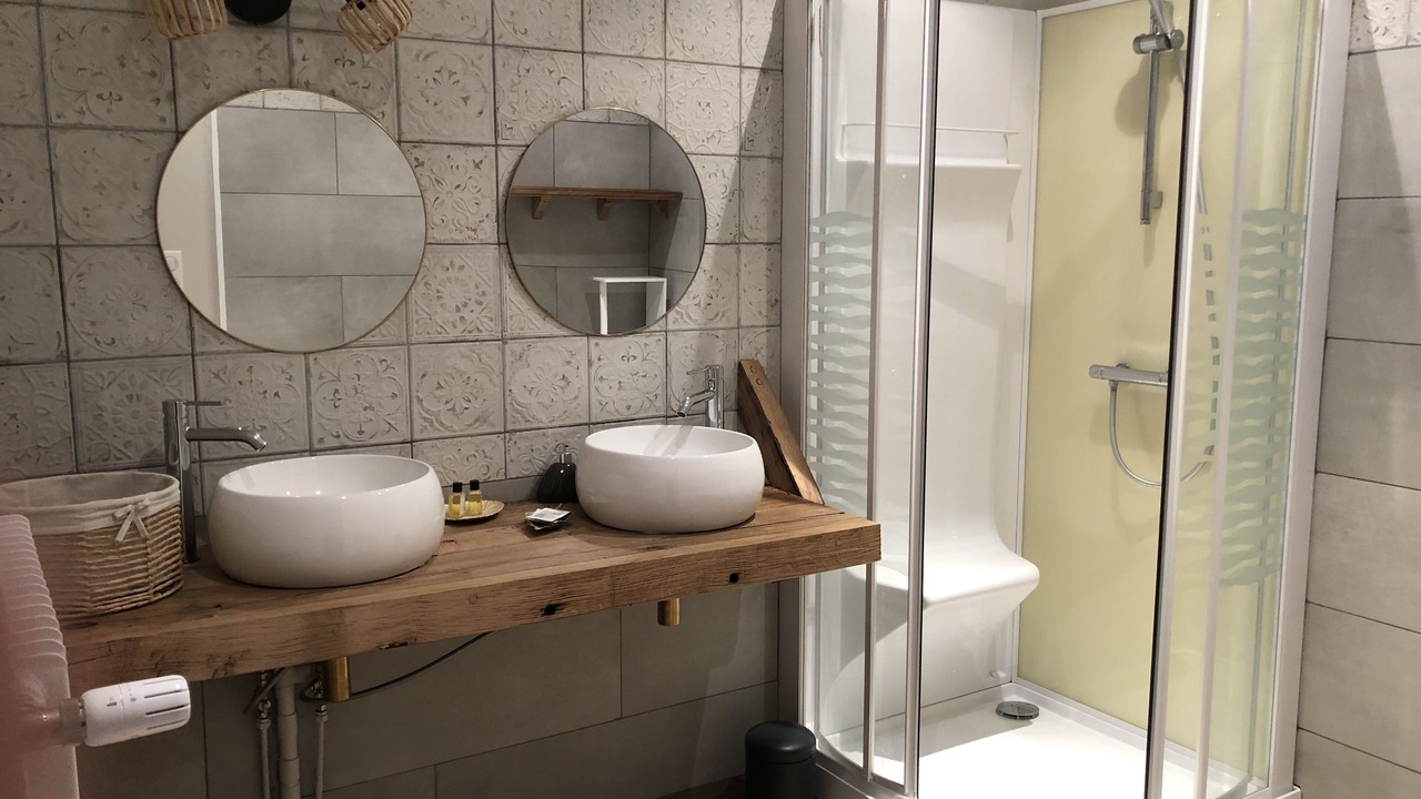 Photo of Bathroom in Bourbonne-les-Bains