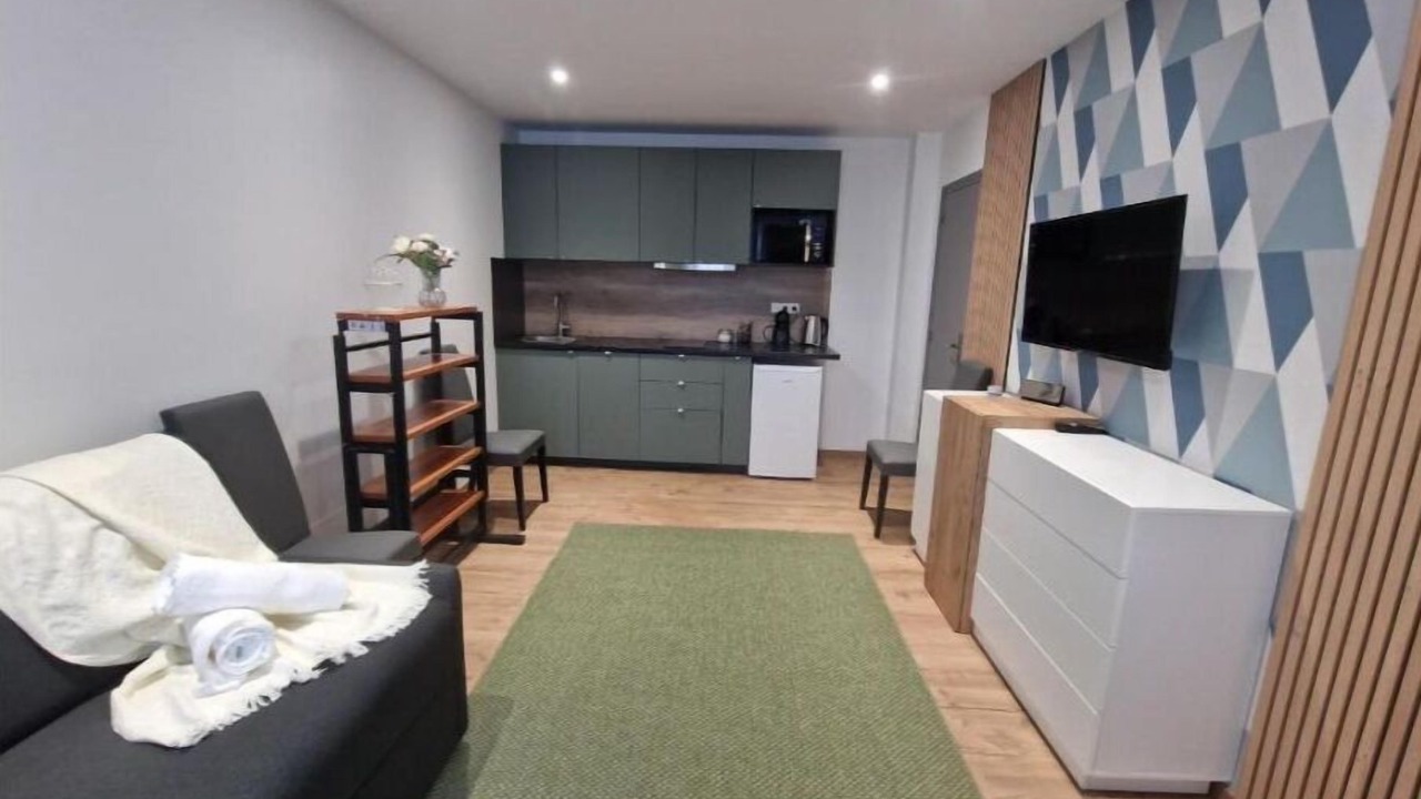 Photo of Livingroom in Quartier Centre Ville