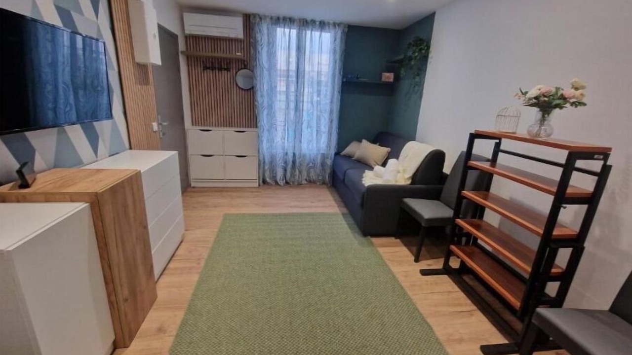 Photo of Livingroom in Quartier Centre Ville