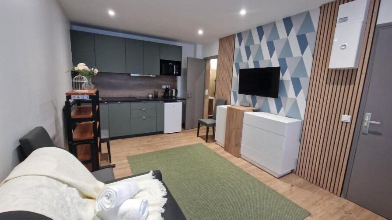 Photo of Livingroom in Quartier Centre Ville
