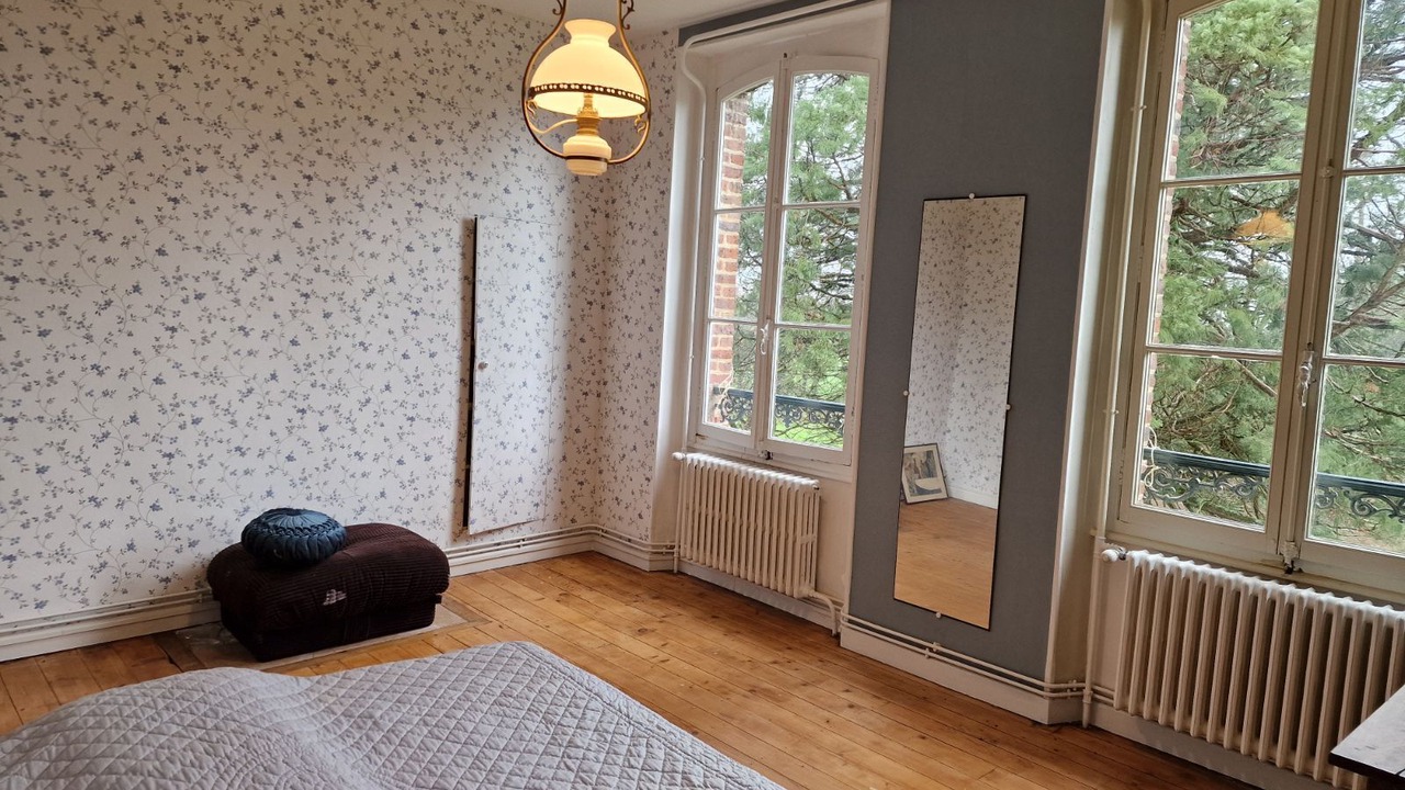 Photo of Bedroom in Simard
