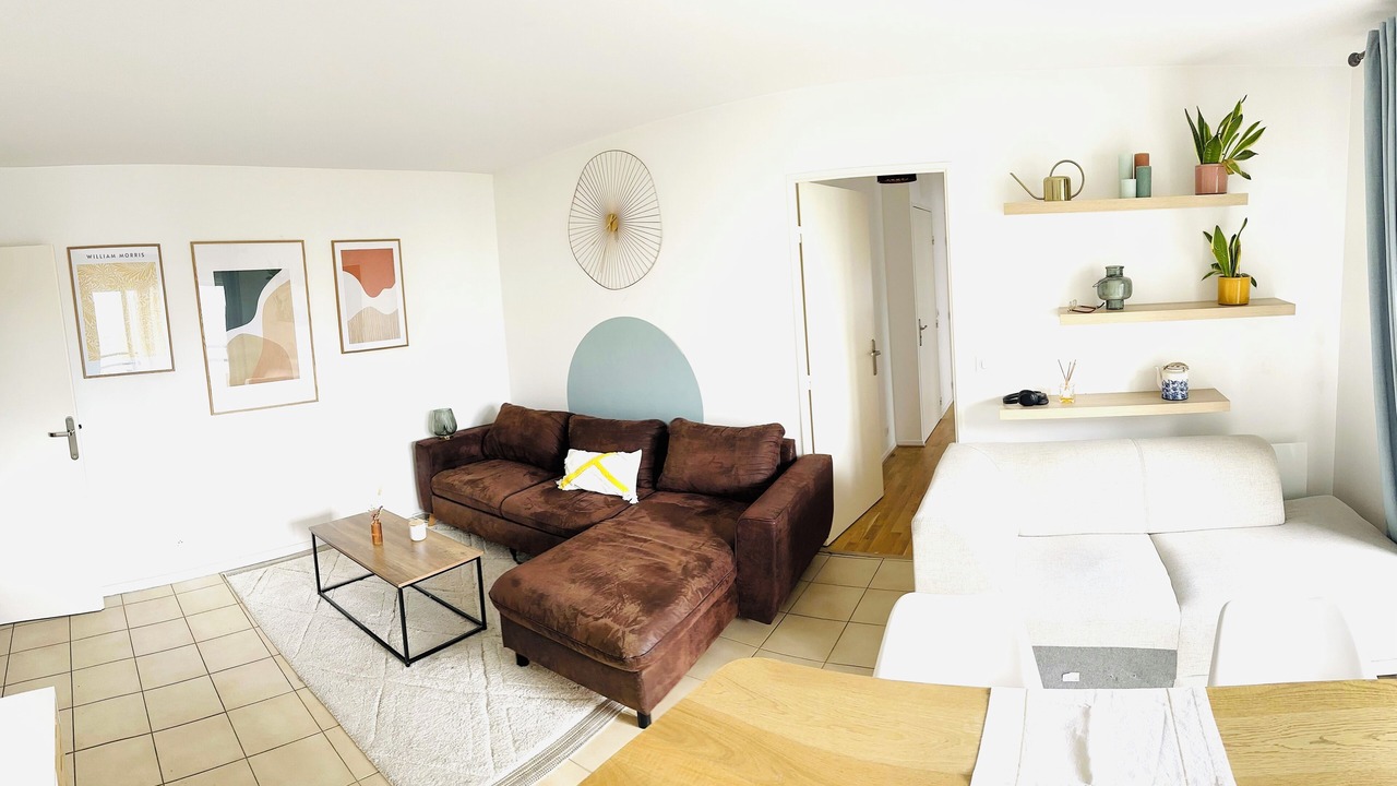 Photo of Livingroom in Quartier Chatillon