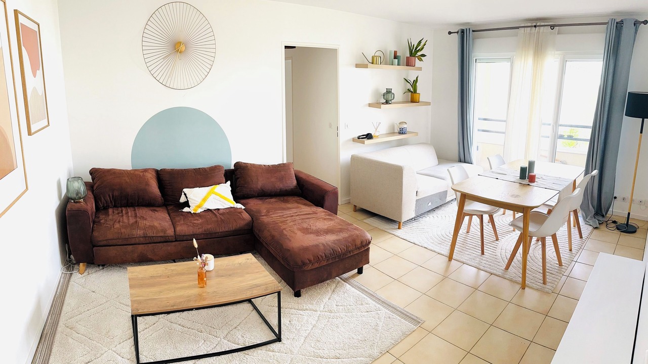 Photo of Livingroom in Quartier Chatillon