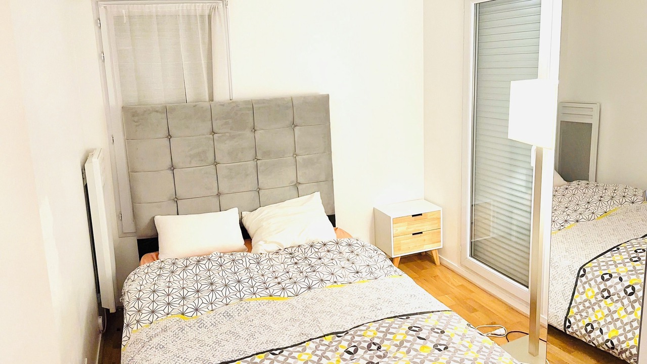 Photo of Bedroom in Quartier Chatillon