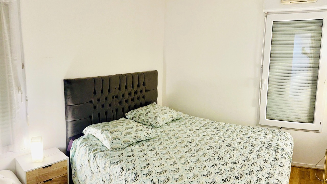 Photo of Bedroom in Quartier Chatillon