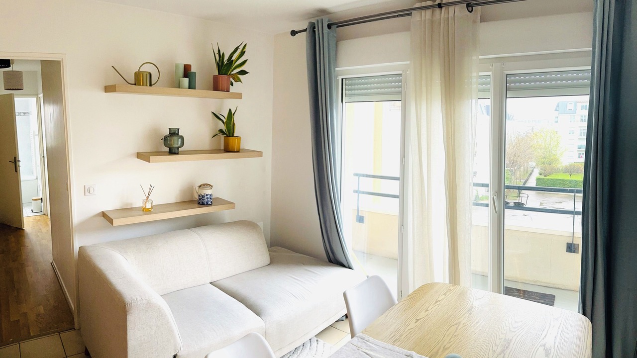 Photo of Livingroom in Quartier Chatillon