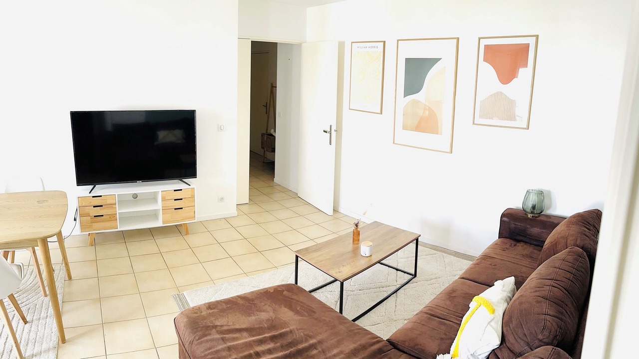 Photo of Livingroom in Quartier Chatillon