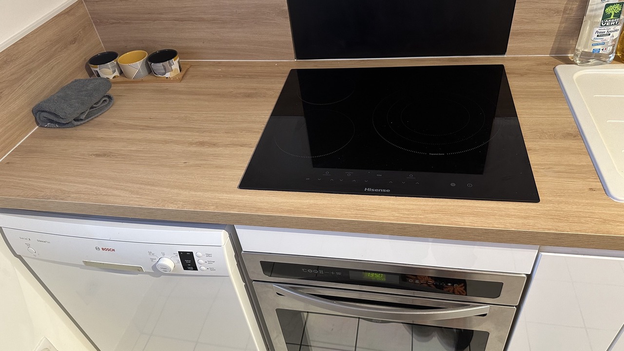 Photo of Kitchen in Quartier Chatillon
