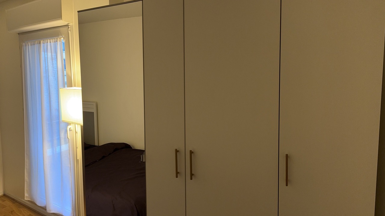 Photo of Bedroom in Quartier Chatillon