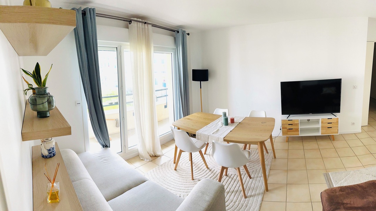 Photo of Livingroom in Quartier Chatillon