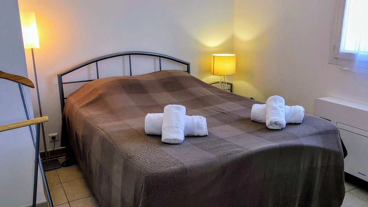 Photo of Bedroom in Le Barroux