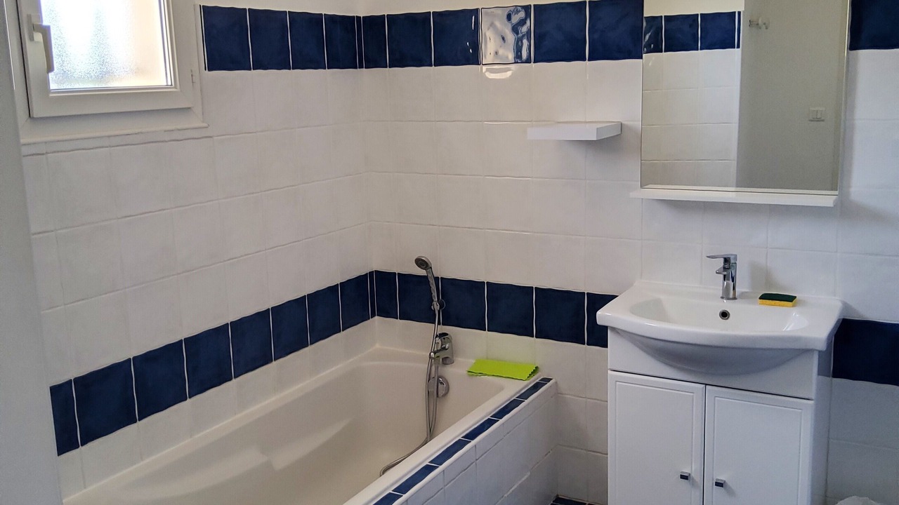 Photo of Bathroom in Le Barroux