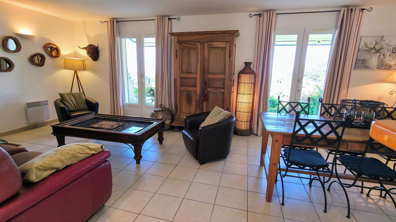 Photo of Livingroom in Le Barroux