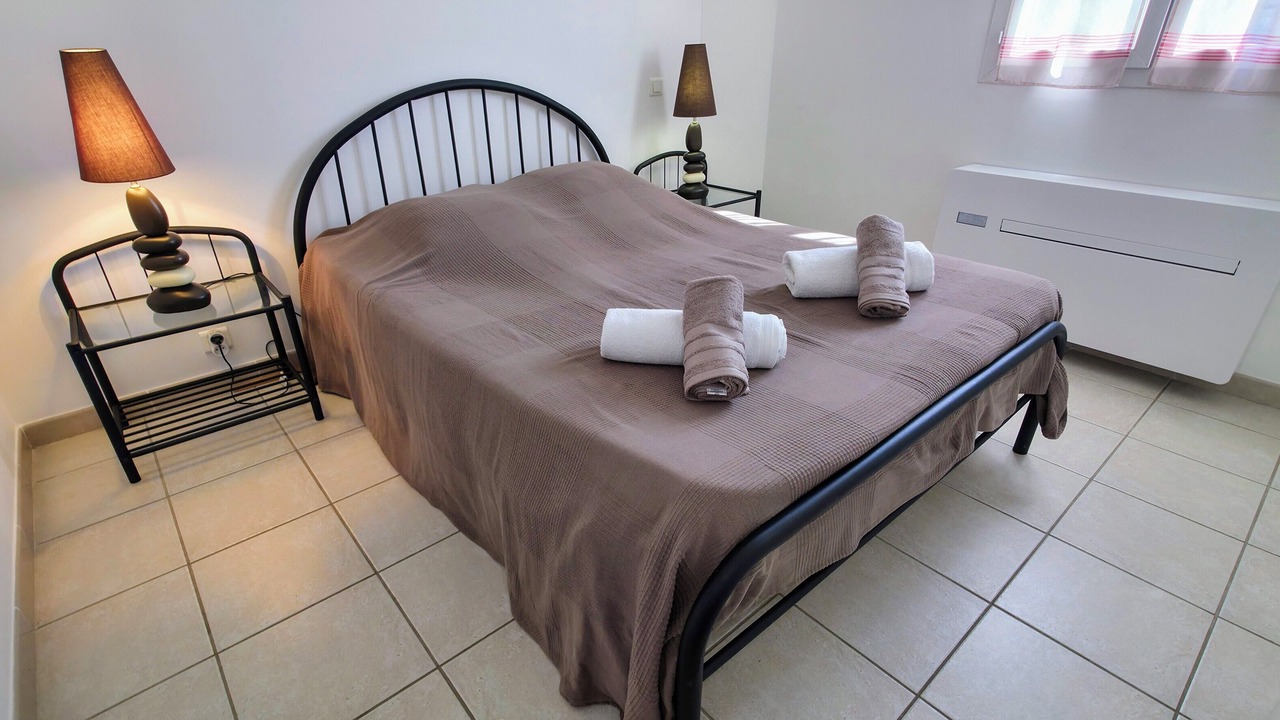Photo of Bedroom in Le Barroux