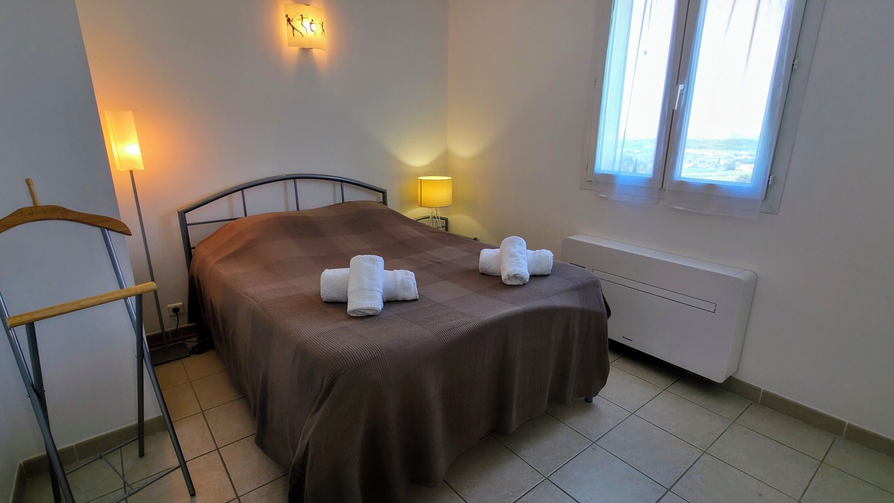 Photo of Bedroom in Le Barroux