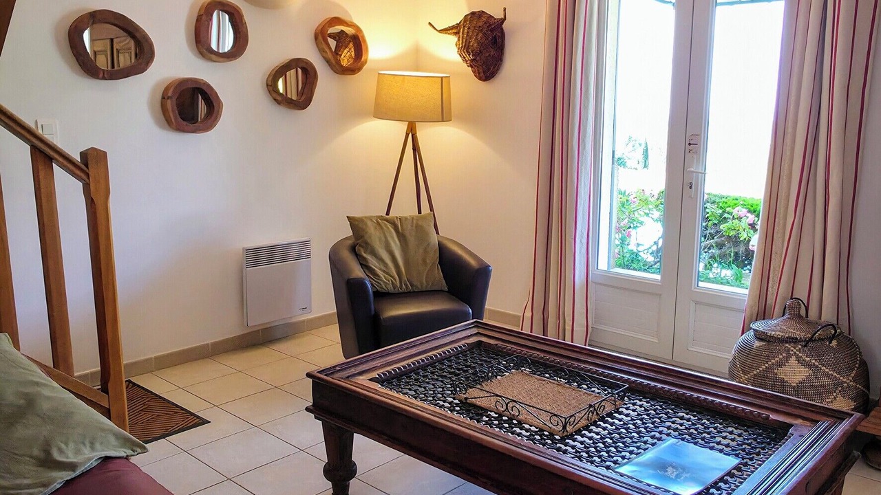 Photo of Livingroom in Le Barroux