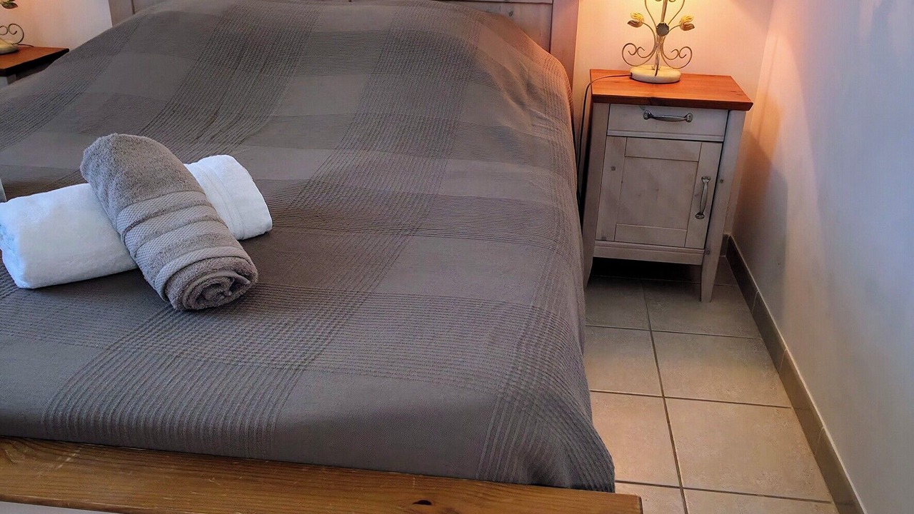 Photo of Bedroom in Le Barroux